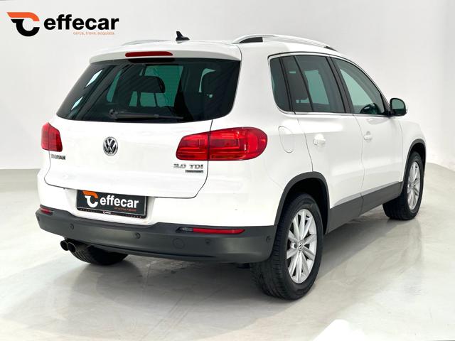 VOLKSWAGEN Tiguan usata, con Autoradio