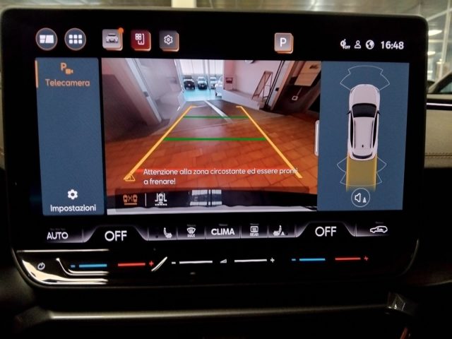 CUPRA Formentor usata, con Sensore di luce