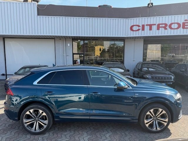 AUDI Q8 usata, con Autoradio