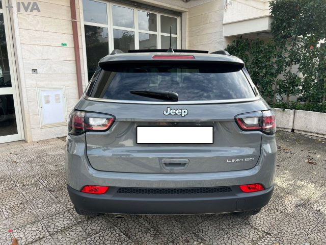 JEEP Compass usata 9