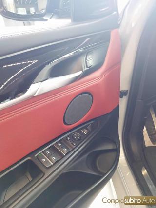 BMW X6 usata, con Sedile posteriore sdoppiato