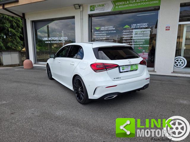 MERCEDES-BENZ A 180 usata, con ESP
