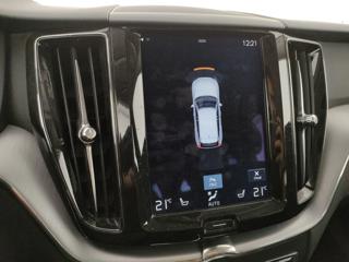 VOLVO XC60 usata, con Interni in pelle