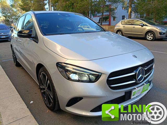 MERCEDES-BENZ B 180 usata, con Isofix
