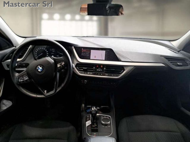 BMW 116 usata, con Bracciolo