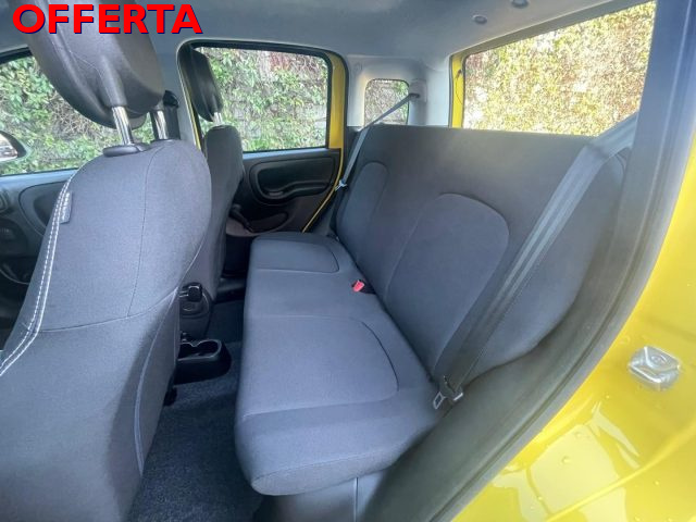 FIAT Panda usata, con Controllo trazione