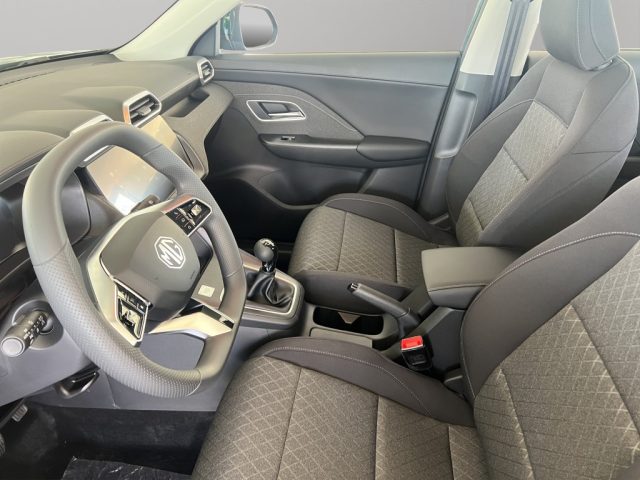 MG ZS usata, con Cruise Control