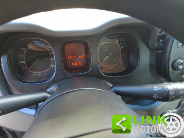 FIAT Panda usata, con Alzacristalli elettrici