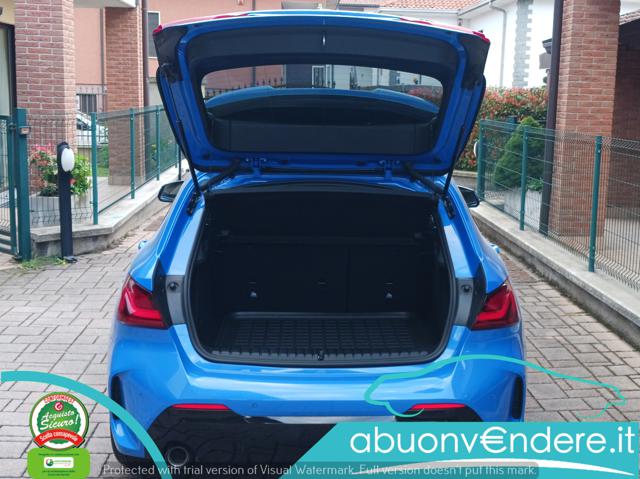 BMW 118 usata, con Immobilizzatore elettronico