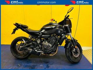 YAMAHA MT-07