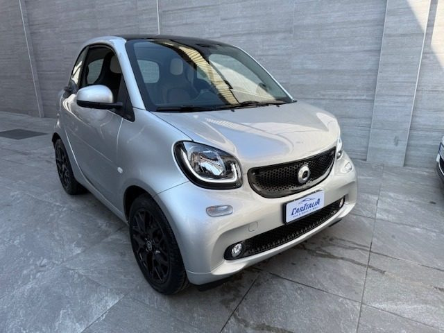 SMART ForTwo usata, con Airbag laterali