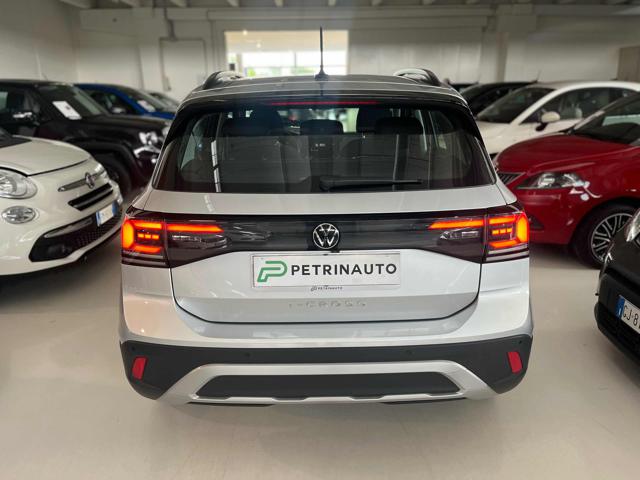 VOLKSWAGEN T-Cross usata, con Cerchi in lega
