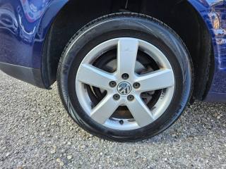 VOLKSWAGEN Touran usata, con Lettore CD