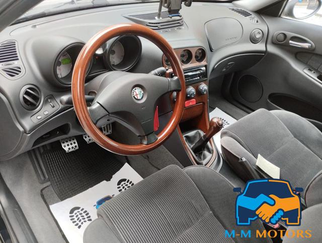 ALFA ROMEO 156 usata, con Chiusura centralizzata