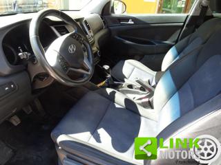HYUNDAI Tucson usata, con Autoradio