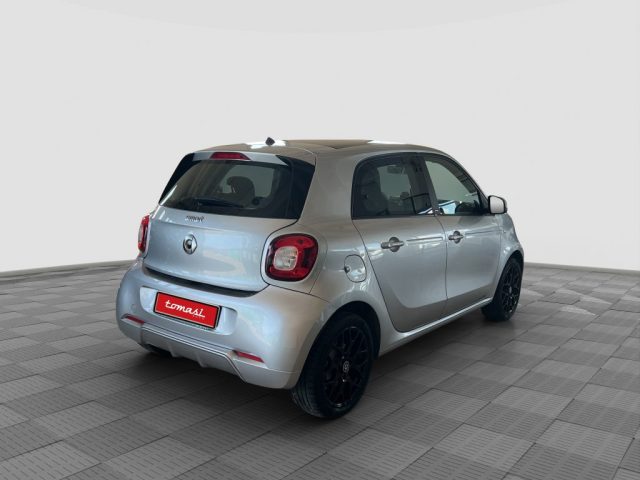 SMART ForFour usata 4