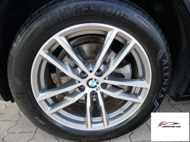 BMW X3 usata, con Sistema di navigazione