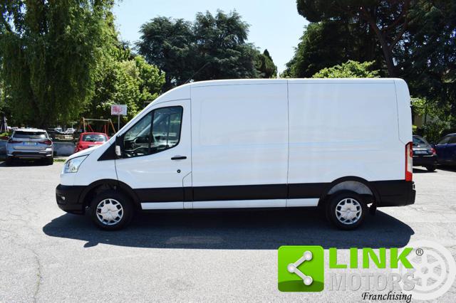 FORD Transit usata, con Alzacristalli elettrici