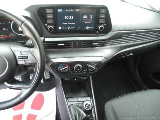 HYUNDAI Bayon usata, con Climatizzatore