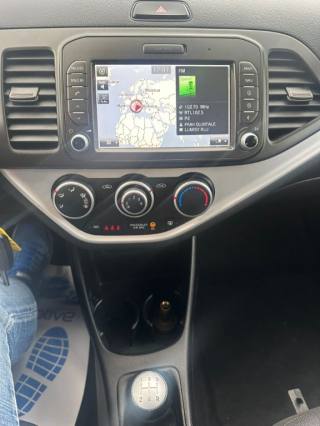 KIA Picanto usata, con Cerchi in lega