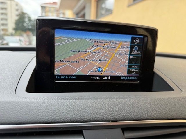 AUDI Q3 usata, con Lettore CD