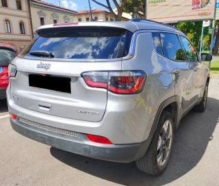 JEEP Compass usata, con Autoradio