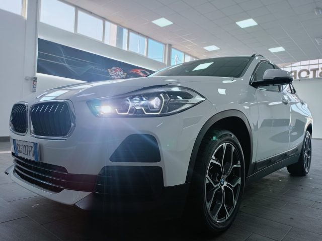 BMW X2 usata, con Hill holder