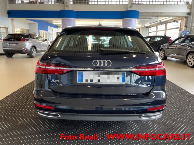 AUDI A6 usata, con Climatizzatore