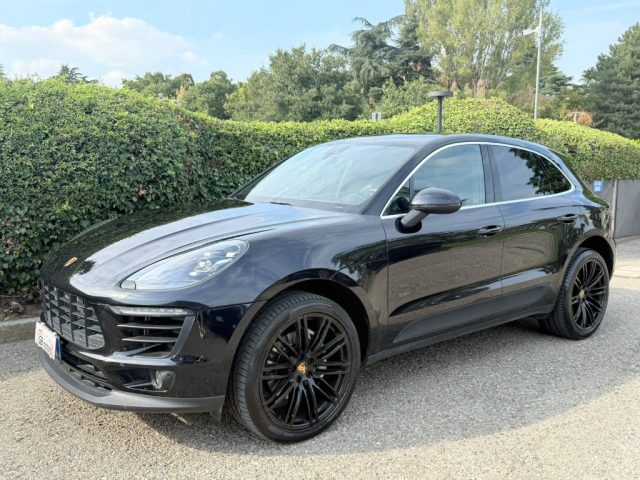 PORSCHE Macan usata, con Airbag Passeggero
