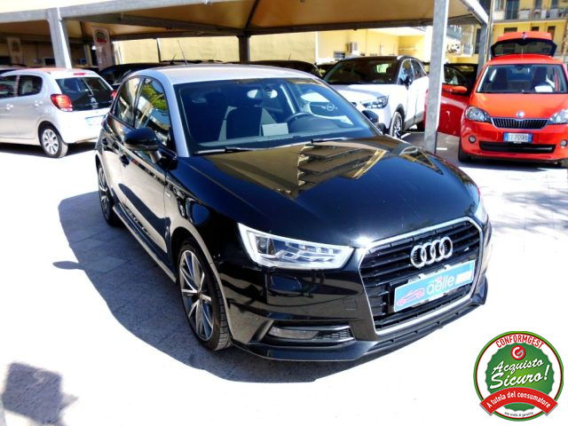 AUDI A1 usata, con ABS