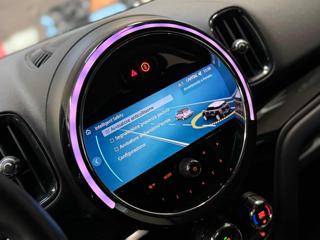 MINI Countryman usata, con Sistema di navigazione