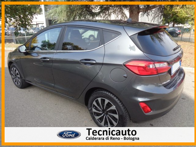 FORD Fiesta usata, con Airbag Passeggero