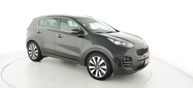 KIA Sportage usata, con Controllo elettronico della corsia