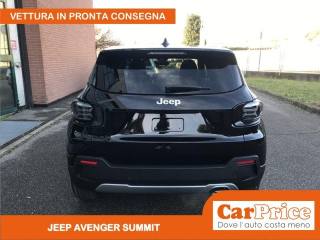 JEEP Avenger usata, con Chiusura centralizzata