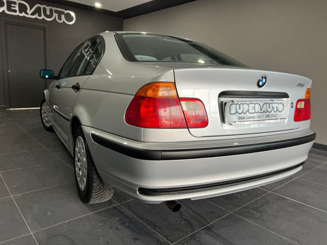 BMW 318 usata, con Airbag Passeggero
