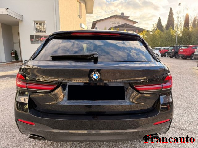 BMW 520 usata, con Airbag laterali