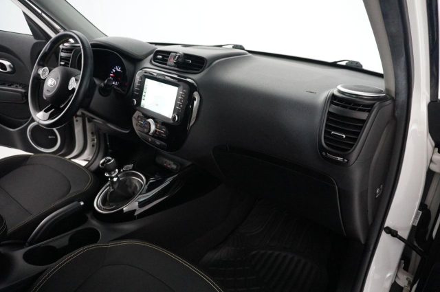 KIA Soul usata, con Volante multifunzione