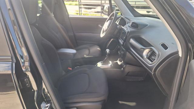 JEEP Renegade usata, con Fendinebbia