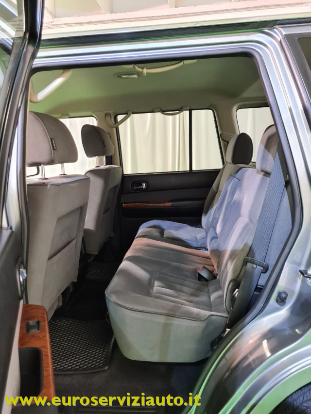 NISSAN Patrol usata 10