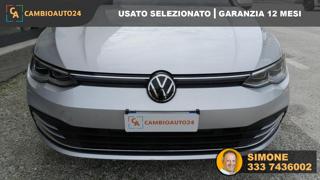VOLKSWAGEN Golf usata, con MP3
