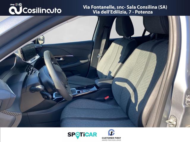 PEUGEOT 208 usata, con ESP