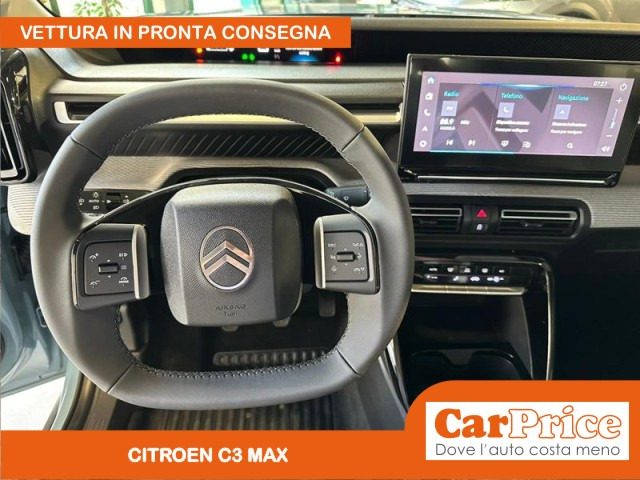 CITROEN C3 usata, con Immobilizzatore elettronico