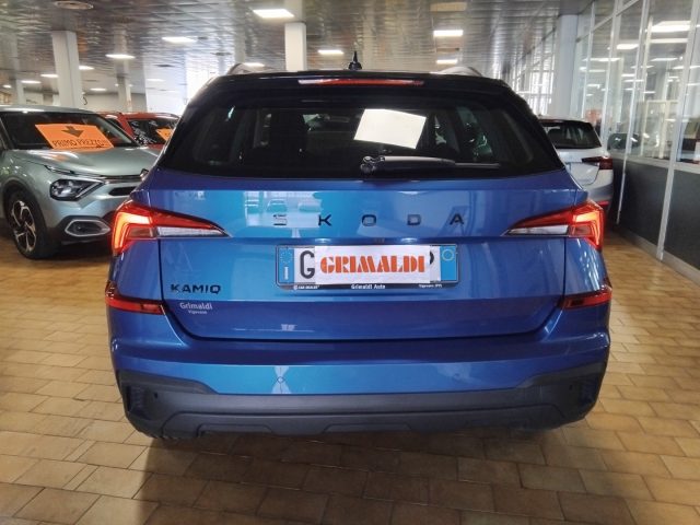 SKODA Kamiq usata, con Autoradio