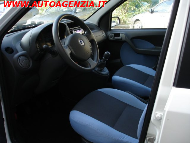 FIAT Panda usata 12