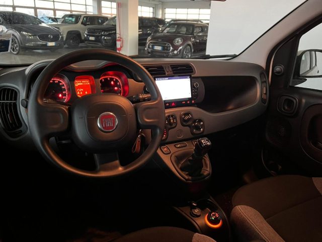 FIAT Panda Cross usata, con Autoradio