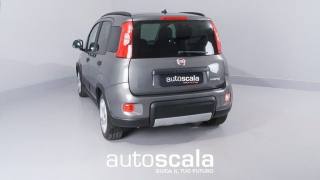 FIAT Panda usata, con Antifurto