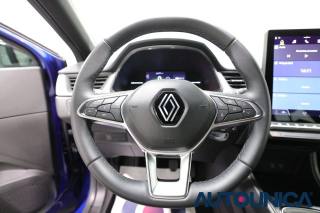 RENAULT Captur usata, con Cerchi in lega