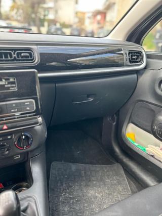 CITROEN C3 usata, con Filtro antiparticolato