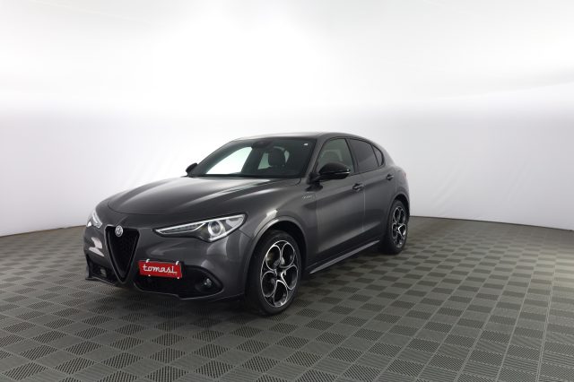 ALFA ROMEO Stelvio usata 0