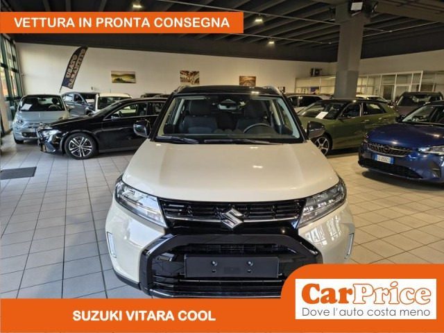 SUZUKI Vitara usata, con Boardcomputer